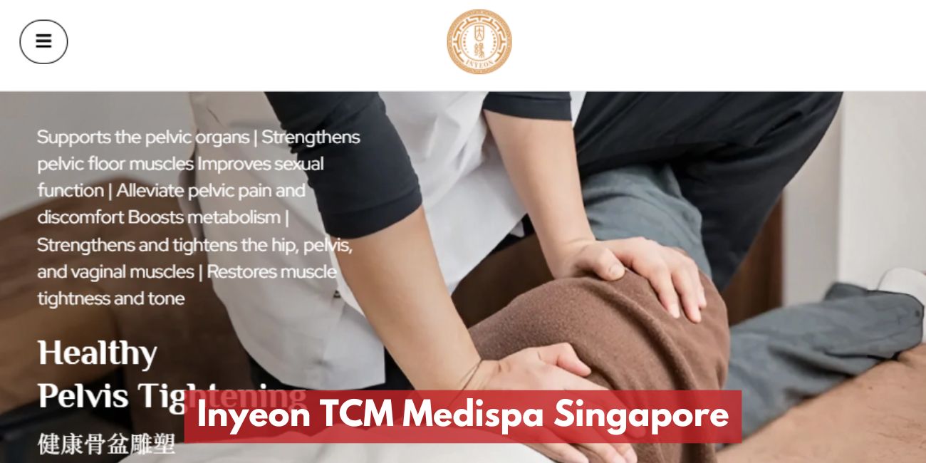 Experience Holistic Wellness at Inyeon TCM Medispa Singapore